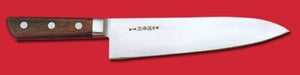 Sakai Takayuki Aonikou Blue-2 Steel Deba Knife 210mm Yasuki 13032-Kiichin - The #1 Place for Japanese Goods in Your Hand!