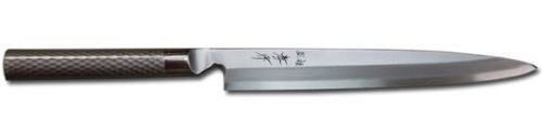 Sakai Takayuki Inox Pro 240mm Yanagiba Knife Stainless Steel Non-Slip Handle-Kiichin - The #1 Place for Japanese Goods in Your Hand!