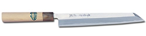 Sakai Takayuki Japanese Knife 300mm White-2 Steel 03155 Kiritsuke-Kiichin - The #1 Place for Japanese Goods in Your Hand!