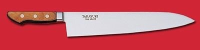 Sakai Takayuki 16611 Gyuto 180mm Chef Knife High Carbon Stainless Steel-Kiichin - The #1 Place for Japanese Goods in Your Hand!