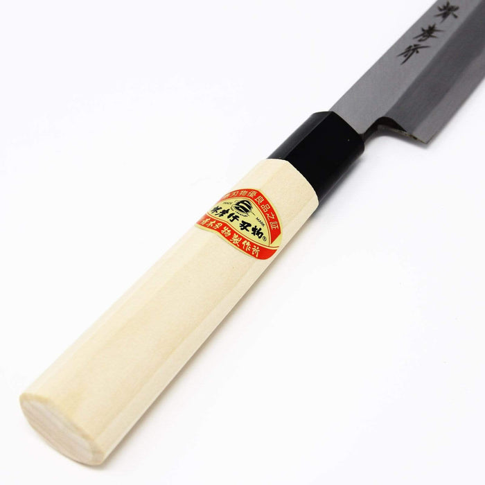 Sakai Takayuki 240mm Yanagiba Knife - Premium Carbon Steel Blade-Kiichin - The #1 Place for Japanese Goods in Your Hand!