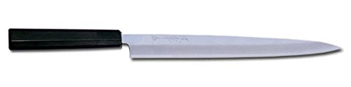 Sakai Takayuki Inox Pc Handle Sashimi 270mm Willow Leaf Knife 04704-Kiichin - The #1 Place for Japanese Goods in Your Hand!