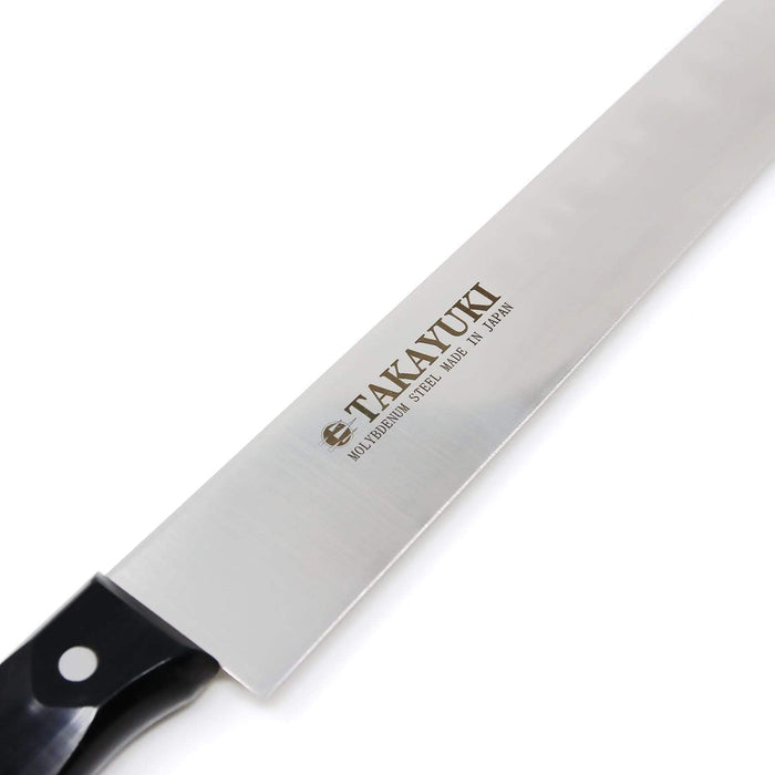 Sakai Takayuki 300mm Non-Serrated Castella Cake Knife - Premium Quality-Kiichin - The #1 Place for Japanese Goods in Your Hand!