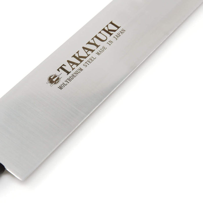 Sakai Takayuki 300mm Non-Serrated Castella Cake Knife - Premium Quality-Kiichin - The #1 Place for Japanese Goods in Your Hand!