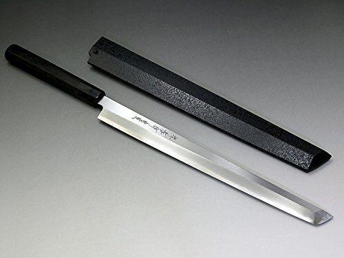 Byakko Tako-Biki 11.8/300mm Sushi Sashimi Chef Knife-Kiichin - The #1 Place for Japanese Goods in Your Hand!