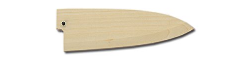 Sakai Takayuki Yasugi White Steel #2 Deba Knife 150mm Saya Cover-Kiichin - The #1 Place for Japanese Goods in Your Hand!