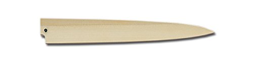 Sakai Takayuki White Steel #2 Yanagiha 210mm Knife w/ Saya Cover-Kiichin - The #1 Place for Japanese Goods in Your Hand!