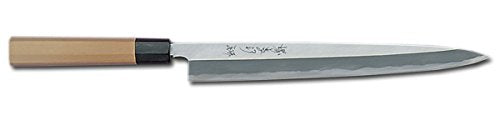 Sakai Takayuki #2 White Steel Yanagiha Knife 270mm Saya Cover-Kiichin - The #1 Place for Japanese Goods in Your Hand!