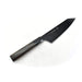 Sakai Takayuki Kurokage Tsuchime Santoku Knife 160mm VG-10 Black-Kiichin - The #1 Place for Japanese Goods in Your Hand!