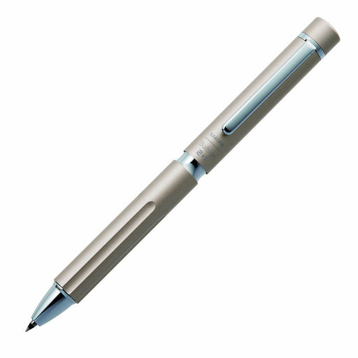 Sakura Crepas Japan 2+1 Champagne Gold Multifunctional Pen (GB2M3004-P#51)-Kiichin - The #1 Place for Japanese Goods in Your Hand!