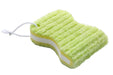 Sanko Mitsuba Japan Mud Stain Brush - Double Sided Laundry Cleaner Sponge-Kiichin - The #1 Place for Japanese Goods in Your Hand!