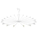 Sawafuji Japan Hand Dryer 20 Racks - Compact White Laundry Hanger-Kiichin - The #1 Place for Japanese Goods in Your Hand!