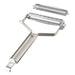 Enhance Your Kitchen Experience with the Japan Seki Magoroku Extra Wide 2-Way Peeler-Kiichin - The #1 Place for Japanese Goods in Your Hand!