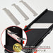 Shimomura Japan Pro Veg Slicer BK PG-627 Niigata Tsubamesanjo Black-Kiichin - The #1 Place for Japanese Goods in Your Hand!