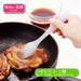 Shimomura Kougyo Ajishokubo Silicone Brush Ash-683-Kiichin - The #1 Place for Japanese Goods in Your Hand!