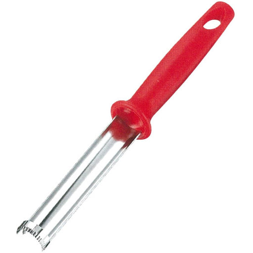 Shimomura Kougyou FV-611 Apple Core Remover Dishwasher Safe-Kiichin - The #1 Place for Japanese Goods in Your Hand!