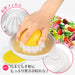 Shimomura Kougyou FV-644 Ceramic Grape & Orange Squeezed Dishwasher Safe-Kiichin - The #1 Place for Japanese Goods in Your Hand!