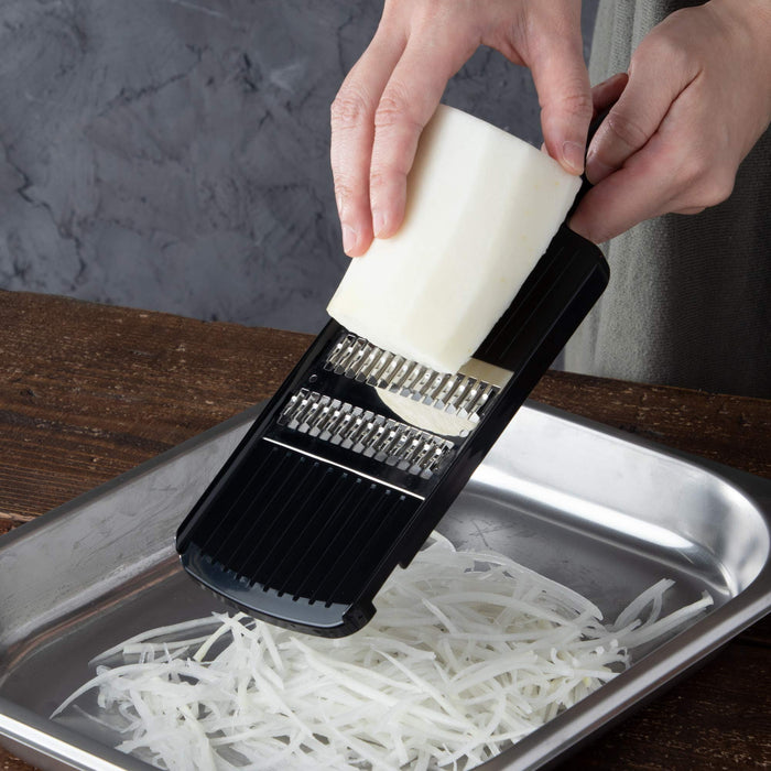 Shimomura Kougyou Japan Pro Grade Speed Julienne PGS-01 Niigata Tsubamesanjo-Kiichin - The #1 Place for Japanese Goods in Your Hand!
