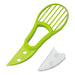Shimomura Kougyou Avocado Cutter Aak-677 Japan Niigata Tsubamesanjo-Kiichin - The #1 Place for Japanese Goods in Your Hand!