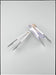 Shimomura Kogyo AST-203 Cooking Tongs Made In Japan Niigata Tsubame-Sanjo-Kiichin - The #1 Place for Japanese Goods in Your Hand!