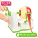 Shimomura Kougyou Ajishokubo Kurukuru Apple Peeler ARK-691 Niigata Tsubame-Sanjo-Kiichin - The #1 Place for Japanese Goods in Your Hand!