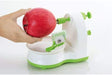 Shimomura Kougyou Ajishokubo Kurukuru Apple Peeler ARK-691 Niigata Tsubame-Sanjo-Kiichin - The #1 Place for Japanese Goods in Your Hand!