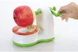 Shimomura Kougyou Ajishokubo Kurukuru Apple Peeler ARK-691 Niigata Tsubame-Sanjo-Kiichin - The #1 Place for Japanese Goods in Your Hand!