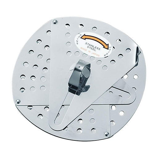 Shimomura Kougyou Ajishokubo AFO-629 One Size Fits Most Drop Lid Hook Made in Niigata Tsubame-Sanjo-Kiichin - The #1 Place for Japanese Goods in Your Hand!