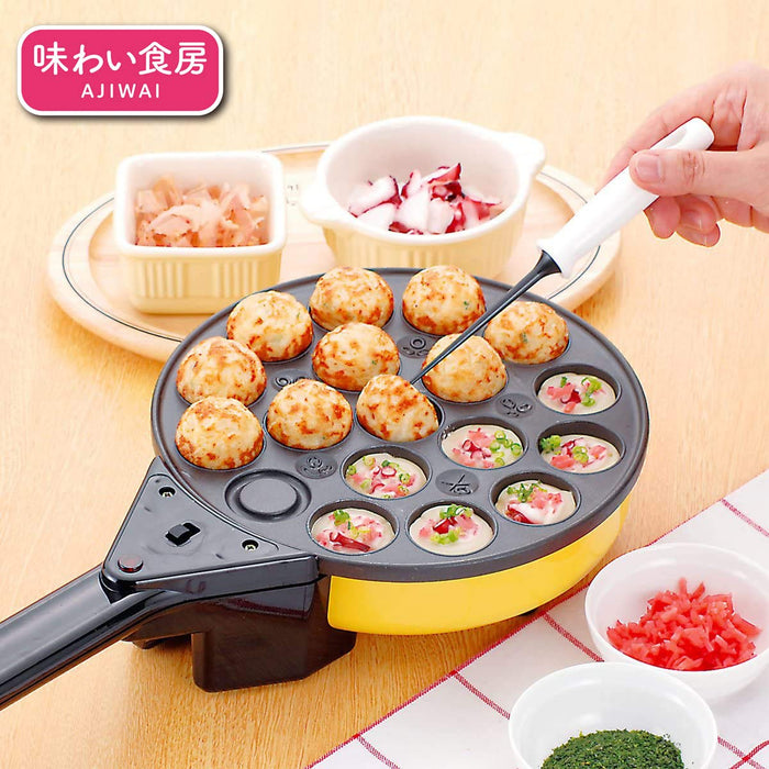 Shimomura Kogyo Ajt-223 Takoyaki Pick Made in Japan Niigata Tsubamesanjo-Kiichin - The #1 Place for Japanese Goods in Your Hand!