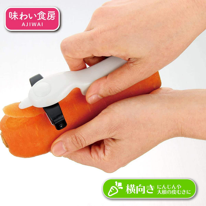 Shimomura Kougyou ATY-681 Peeler Made in Japan Niigata Tsubame-Sanjo-Kiichin - The #1 Place for Japanese Goods in Your Hand!