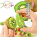 Shimomura Kougyou FKK-01 Veg Kiwi Cutter Japan Niigata Tsubamesanjo-Kiichin - The #1 Place for Japanese Goods in Your Hand!