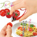 Shimomura Kougyou FV-601 Veg Pico Scabbard Remover Dishwasher Safe Niigata Tsubame-Sanjo-Kiichin - The #1 Place for Japanese Goods in Your Hand!