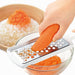 Shimomura Kougyou Japan Fv-605 Stainless Grater - Dishwasher Safe-Kiichin - The #1 Place for Japanese Goods in Your Hand!