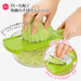 Shimomura Kougyou FV-606 Japan Veg Cabbage Slicer Niigata Tsubamesanjo-Kiichin - The #1 Place for Japanese Goods in Your Hand!