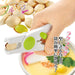 Shimomura Kogyo FV-608 60x148x19mm Japan Made Ginkgo Split Niigata Tsubame-Sanjo-Kiichin - The #1 Place for Japanese Goods in Your Hand!
