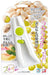 Shimomura Kogyo FV-608 60x148x19mm Japan Made Ginkgo Split Niigata Tsubame-Sanjo-Kiichin - The #1 Place for Japanese Goods in Your Hand!