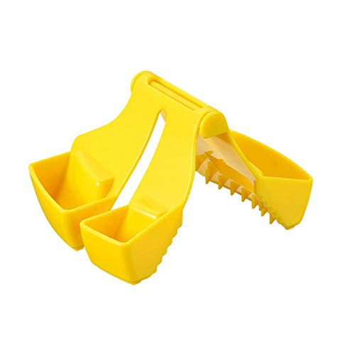 Shimomura Kogyo FV-626 Graspable Vegetable Holder Japan Made Dishwasher Safe-Kiichin - The #1 Place for Japanese Goods in Your Hand!