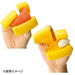 Shimomura Kogyo FV-626 Graspable Vegetable Holder Japan Made Dishwasher Safe-Kiichin - The #1 Place for Japanese Goods in Your Hand!