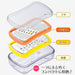 Shimomura Kougyou FV-642 Japan Palm-Size Veg Cooker Niigata Tsubame-Sanjo-Kiichin - The #1 Place for Japanese Goods in Your Hand!
