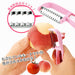 Shimomura Kougyou FV-618 Japan Made Full Veg Peach Peeler Niigata Tsubamesanjo-Kiichin - The #1 Place for Japanese Goods in Your Hand!