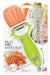 Shimomura Kougyou FV-630 Full Vegetable Peeler Made in Japan Niigata Tsubamesanjo-Kiichin - The #1 Place for Japanese Goods in Your Hand!