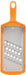Shimomura Kougyou Japan Orange Shredded Shiri Shiri Dishwasher-Safe 268x90x14mm-Kiichin - The #1 Place for Japanese Goods in Your Hand!