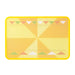 Shimomura Kougyou KR-611 Karuraku L Double-Sided Cutting Board w/Scale Japan-Kiichin - The #1 Place for Japanese Goods in Your Hand!
