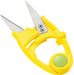Shimomura Kogyo KR-607 Tape Cutter Scissors Made in Japan Niigata Tsubame-Sanjo-Kiichin - The #1 Place for Japanese Goods in Your Hand!