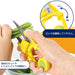 Shimomura Kogyo KR-607 Tape Cutter Scissors Made in Japan Niigata Tsubame-Sanjo-Kiichin - The #1 Place for Japanese Goods in Your Hand!