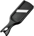 Shimomura Kogyo KIB-616 Kitchen Slicer Japan Made Dishwasher Compatible Black 174x53x23mm-Kiichin - The #1 Place for Japanese Goods in Your Hand!