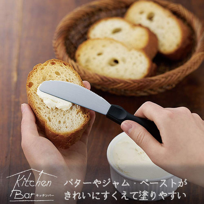Shimomura Kougyou KIB-102 Kitchen Knife Japan Made Dishwasher Safe 185x22x13mm-Kiichin - The #1 Place for Japanese Goods in Your Hand!