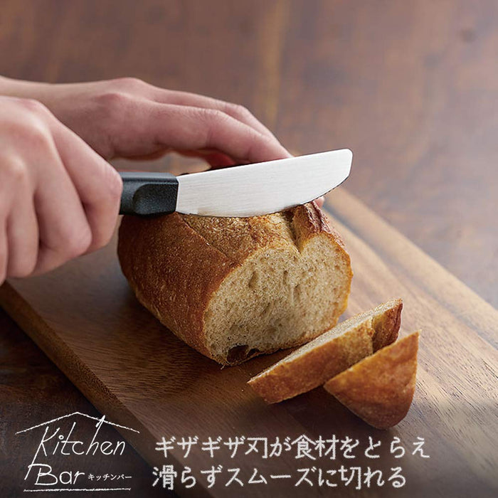 Shimomura Kougyou KIB-102 Kitchen Knife Japan Made Dishwasher Safe 185x22x13mm-Kiichin - The #1 Place for Japanese Goods in Your Hand!