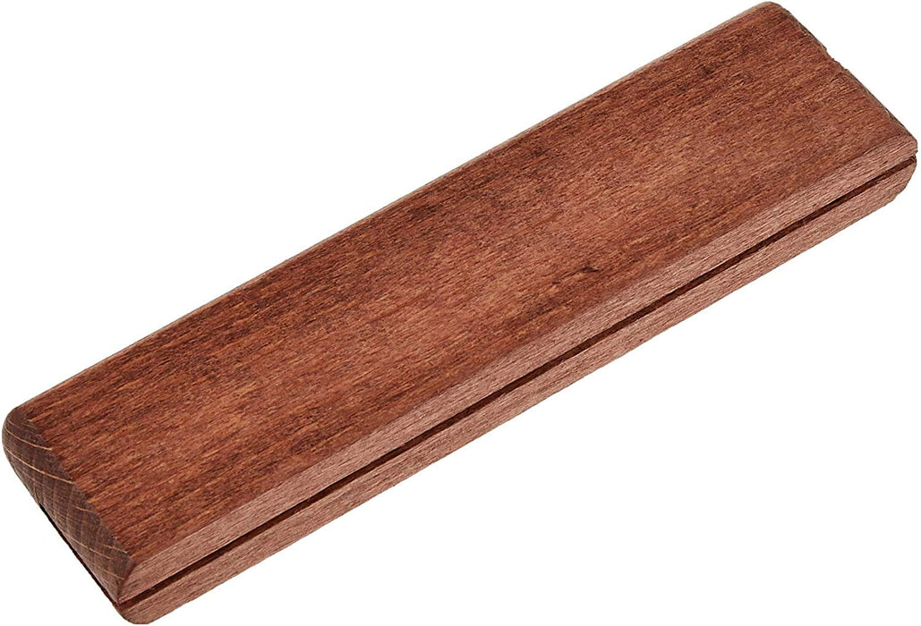 Shimomura Kogyo Mochikiri Watermelon Knife 300mm MSH-01 Niigata Tsubamesanjo Brown 440mm 1.5mm-Kiichin - The #1 Place for Japanese Goods in Your Hand!