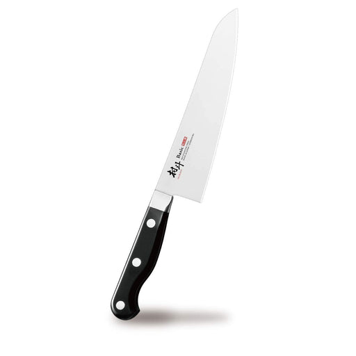 Shimomura Kougyou MBS-102 Gyuto Knife 180mm Japan Molybdenum Vanadium Steel Dishwasher Safe-Kiichin - The #1 Place for Japanese Goods in Your Hand!